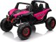 Ramiz Pojazd Buggy UTV-MX 2000N Różowy 18