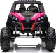 Ramiz Pojazd Buggy UTV-MX 2000N Różowy 19