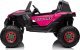 Ramiz Pojazd Buggy UTV-MX 2000N Różowy 1