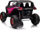 Ramiz Pojazd Buggy UTV-MX 2000N Różowy 3