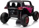 Ramiz Pojazd Buggy UTV-MX 2000N Różowy 5