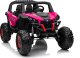 Ramiz Pojazd Buggy UTV-MX 2000N Różowy 8