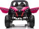 Ramiz Pojazd Buggy UTV-MX 2000N Różowy 9