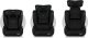 Fotelik samochodowy Nukido Fotelik samochodowy Nukido Louis Soft czarny 15-36 kg ISOFIX 8