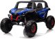 Ramiz Pojazd Buggy UTV-MX 2000N Niebieski 1