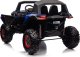 Ramiz Pojazd Buggy UTV-MX 2000N Niebieski 12