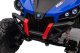Ramiz Pojazd Buggy UTV-MX 2000N Niebieski 19