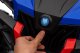 Ramiz Pojazd Buggy UTV-MX 2000N Niebieski 23