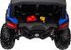 Ramiz Pojazd Buggy UTV-MX 2000N Niebieski 53
