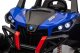 Ramiz Pojazd Buggy UTV-MX 2000N Niebieski 57