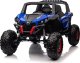Ramiz Pojazd Buggy UTV-MX 2000N Niebieski 58