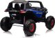 Ramiz Pojazd Buggy UTV-MX 2000N Niebieski 5