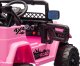 Ramiz Pojazd Off-Road CLIMBER Różowy 14