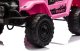 Ramiz Pojazd Off-Road CLIMBER Różowy 18