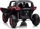Ramiz Pojazd Buggy UTV-MX 2000N Czerwony 10