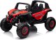 Ramiz Pojazd Buggy UTV-MX 2000N Czerwony 14