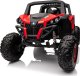 Ramiz Pojazd Buggy UTV-MX 2000N Czerwony 15