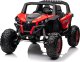 Ramiz Pojazd Buggy UTV-MX 2000N Czerwony 18