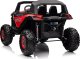 Ramiz Pojazd Buggy UTV-MX 2000N Czerwony 2