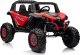 Ramiz Pojazd Buggy UTV-MX 2000N Czerwony 6