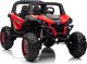 Ramiz Pojazd Buggy UTV-MX 2000N Czerwony 7