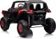 Ramiz Pojazd Buggy UTV-MX 2000N Czerwony 9