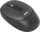 Mysz Marvo Mysz bezprzewodowa, Marvo WM111 BK, czarna, optyczna, 1600DPI 4