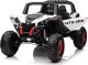 Ramiz Pojazd Buggy UTV-MX 2000N Biały 10