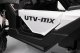 Ramiz Pojazd Buggy UTV-MX 2000N Biały 29