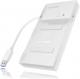Kieszeń Icy Box USB 3.0 4-in-1 2.5" SATA + USB 3.0 + Czytnik kart SD (IB-DK404) 2