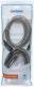 Kabel USB Manhattan USB-A - USB-B 15 m Czarny (152389) 2