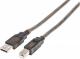 Kabel USB Manhattan USB-A - USB-B 15 m Czarny (152389) 3