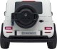 Ramiz Pojazd Mercedes Benz G63 AMG XXL Biały 6