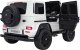 Ramiz Pojazd Mercedes Benz G63 AMG XXL Biały 7