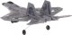 Ramiz Samolot Myśliwiec RAPTOR-22 R/C 6