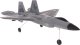 Ramiz Samolot Myśliwiec RAPTOR-22 R/C 8