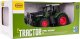 Ramiz Zielony Traktor z Chwytakiem 1