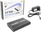 Kieszeń OEM Zewnętrzna kieszeń na dysk HDD 3.5 SATA USB 2.0 1