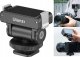 Ulanzi Adapter Uchwyt Mocowanie Głowica na 1/4 Stopka ISO do DJI ACTION 3 / 4 Ulanzi / CA22 1