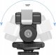 Ulanzi Adapter Uchwyt Mocowanie Głowica na 1/4 Stopka ISO do DJI ACTION 3 / 4 Ulanzi / CA22 7