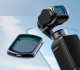 Filtr Ulanzi Filtr Black Mist 1/4 na Obiektyw do Kamery DJI OSMO POCKET 3 / Ulanzi PK-01 11