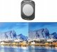 Filtr SunnyLife FILTR Ochronny UV MC Ultrafioletowy do Kamery Sportowej DJI OSMO POCKET 3 / OP3-FI851-M 5