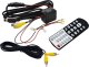 Monitor Nvox Monitor podwieszany podsufitowy LCD 19" cali LED FM IR USB SD 4