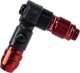 Lezyne Końcówka do pompek stacjonarnych Lezyne, ABS-1 PRO HP Chuck Braided 1