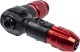 Lezyne Końcówka do pompek stacjonarnych Lezyne, ABS-1 PRO HP Chuck Braided 2