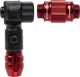 Lezyne Końcówka do pompek stacjonarnych Lezyne, ABS-1 PRO HP Chuck Braided 4