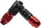 Lezyne Końcówka do pompek stacjonarnych Lezyne, ABS-1 PRO HP Chuck Braided 5