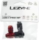 Lezyne Końcówka do pompek stacjonarnych Lezyne, ABS-1 PRO HP Chuck Braided 6