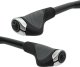 Ergon Chwyty Ergon GP1 Evo, rozmiar L, 130 mm, czarne, para 2