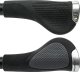 Ergon Chwyty Ergon GP1 Evo, rozmiar L, 130 mm, czarne, para 3